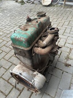 Motor spartak Octavia