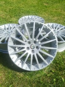 ALU kola Alfa Romeo GT 5x98 R17