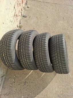 Kola / Pneumatiky 185 / 60 / R15 Barum