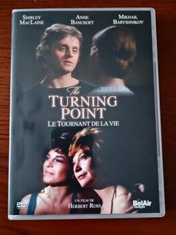 Originál DVD The Turning Point