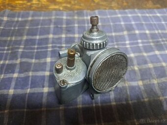 Stadion S22 - Karburátor Jikov