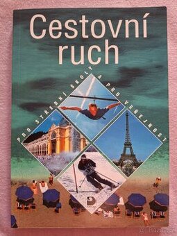 Nová učebnice "Cestovní ruch pro střední školy"