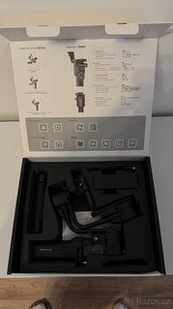 MOZA AirCross 3 – stabilizátor (gimbal) – TOP stav