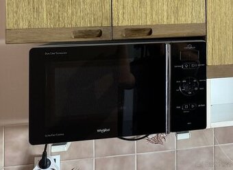Mikrovlnná trouba Whirlpool
