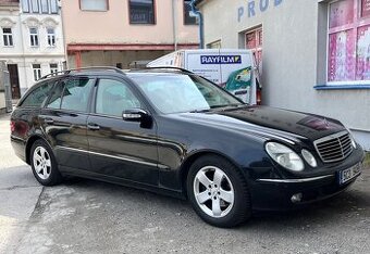 Mercedes E270 CDi  W211 kombi