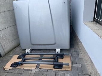 Nissan Navara D40 Víko korby