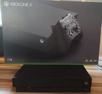 XBOX ONE X