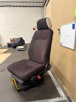 Vzduchová sedačka Karosa