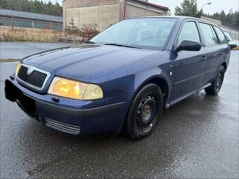 Díly Octavia 2.0 85kw combi