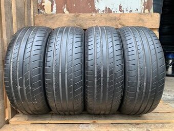 4ks 205/55/16 Dunlop/2017/91V/letni pneu 6.5m