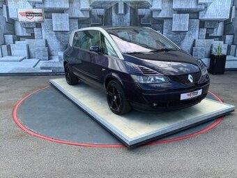 Renault Avantime 3.0, 152KW, V6