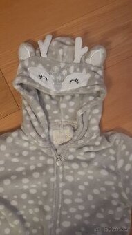 Pyžamo Overal vel. 152.