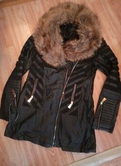 Dámská bunda křivák