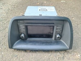 Originální autorádio Mazda CX5 2012