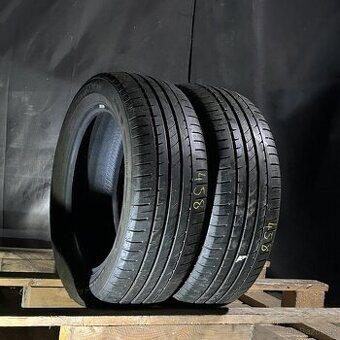 Letní pneu 195/55 R16 87W Hankook 5mm