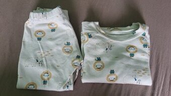 Pyzamo BIOBAVLNA, vel 110-116