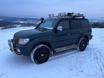 Land Cruiser 95L 3.0 TD