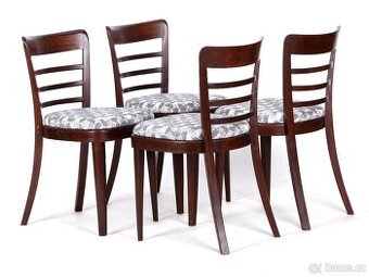 POHODLNÉ jídelní židle SETONA, 4 ks.