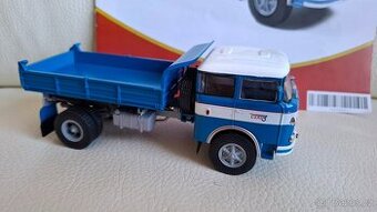 Škoda 706 RTS DeAgostini 1/43