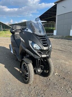 Peugeot Metropolis 400