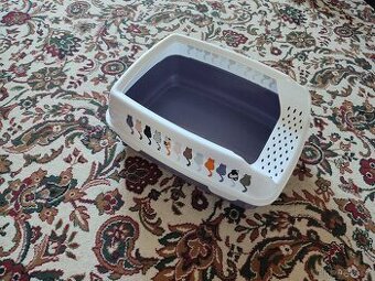 Kočíčí toaleta/záchod/WC