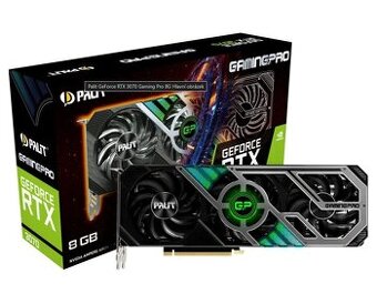 Palit GeForce RTX 3070 Gaming Pro 8G