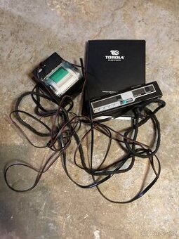 Taxametr mpt4 s tiskárnou