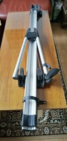 Nosiče na kola 2x Thule + 1