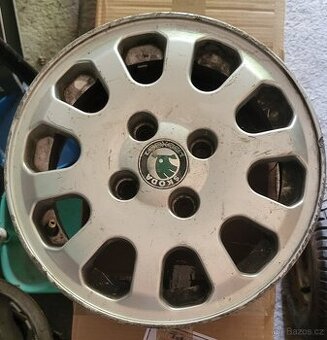 Skoda felicia mystery