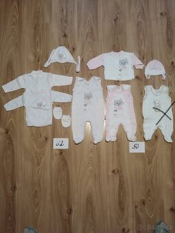 Soupravičky do porodnice