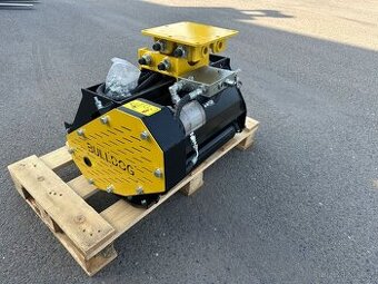 Mulčovač Bulldog 800mm pro minibagry 3-6T