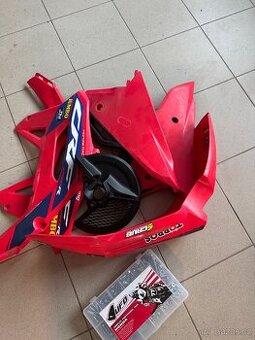 Honda crf příslušenství