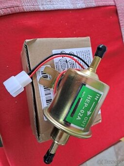 Čerpadlo paliva 12V