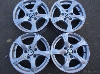 Alu disky VW Transporter T5, 16", 5x120, ET 40, šířka 7J