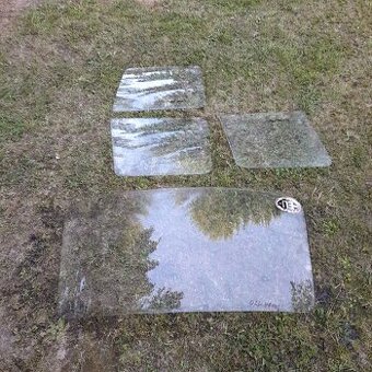 Prodám skla škoda 120,105