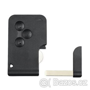 Klíč karta pro Renault Clio Logan Megane Scenic