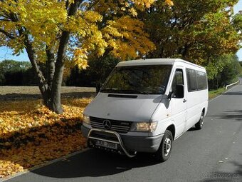 MERCEDES SPRINTER 2,9 TDI BUS- NOVÁ CENA
