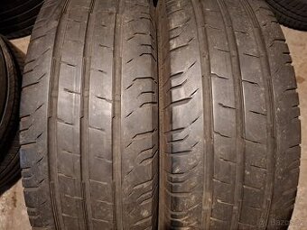 205/75/16 C Continental Letní 6 mm