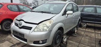Toyota Corolla Verso d4d prodej náhradních dílů