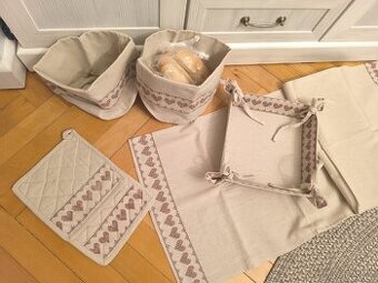 Prostírání souprava Jisk