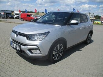 SSANGYONG TIVOLI 1,6e-XDi kamera ESP 2019