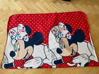 Flisova deka DISNEY