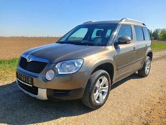 Škoda Yeti 1.2 TSI 77kw Ambition