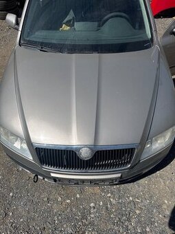Škoda Octavia 2 1.6i 75kw BSE