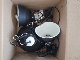 Lampy do teraria