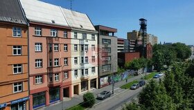 Prodej bytu 3+kk, Nádražní ul., Moravská Ostrava