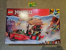 LEGO Ninjago 71797 Odměna osudu závod s časem