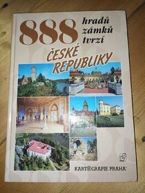 888 hradů, zámků a tvrzí České republiky