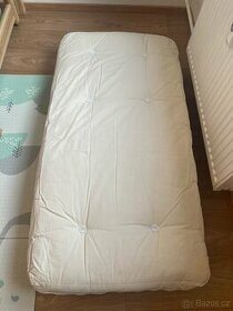 Dětská matrace / futon 60x120 s roštem