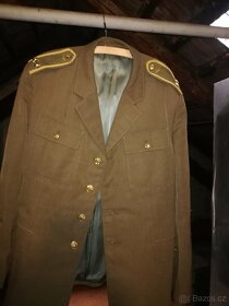 Vojenská uniforma - 1